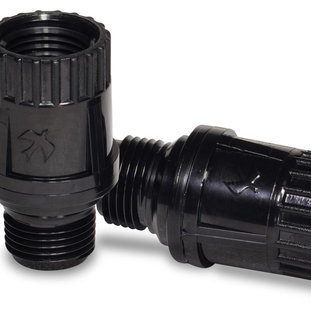 CheckValvefittings-black