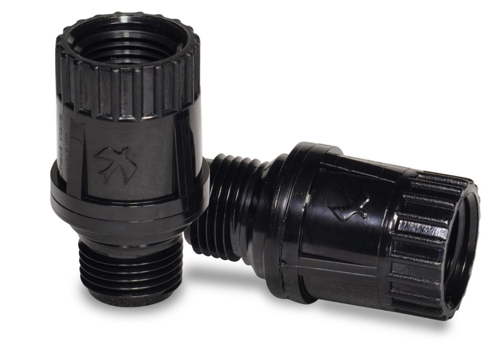 CheckValvefittings-black