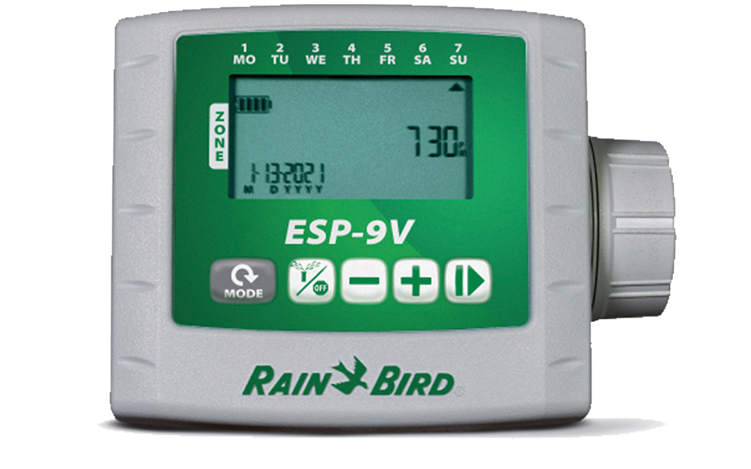 Programmateur : ESP-9V